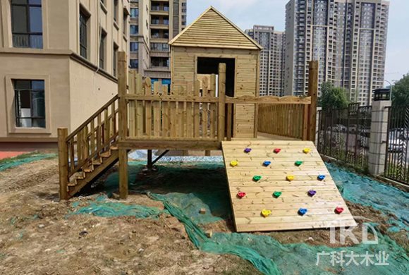 北京防腐木工具房