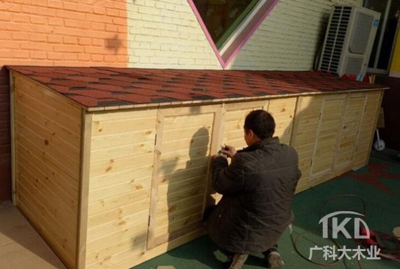 北京木屋建筑安装