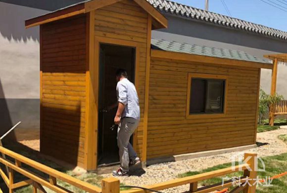 北京木屋建筑多少钱