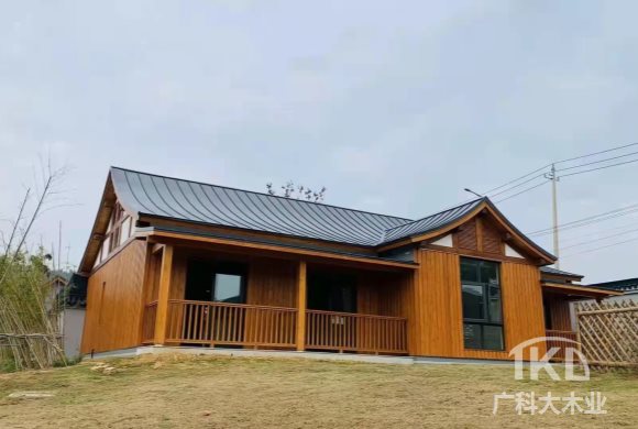 北京木屋建筑搭建